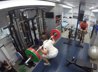 What is Golf and Health Week?