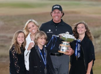 Mickelson, McDowell and Stenson confirmed for Castle Stuart