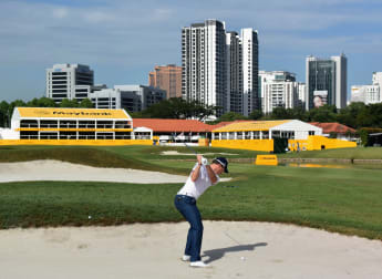 Day 2 in numbers: Maybank Championship Malaysia