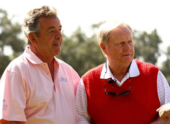 Tour Members lap up Nicklaus advice