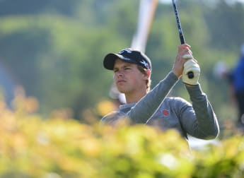 Detry challenging again at Najeti Open