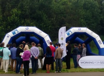 M2M Russian Open helps grow the game