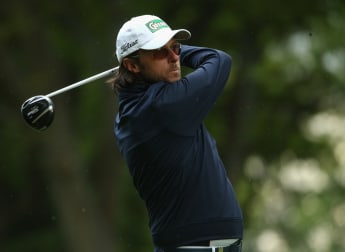 Austrian army assembles at the Karnten Golf Open