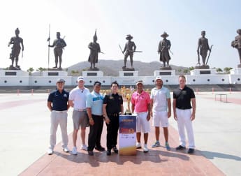 True Thailand Classic marked by Regal opening ceremony