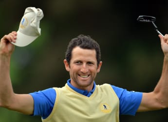 Flawless Bourdy delighted with performance