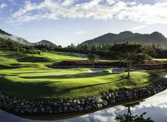 Day 2 in numbers: True Thailand Classic