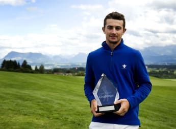 Stal seals second title in Switzerland