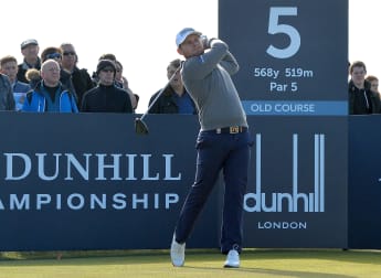 Hatton catches up with Fisher during third round