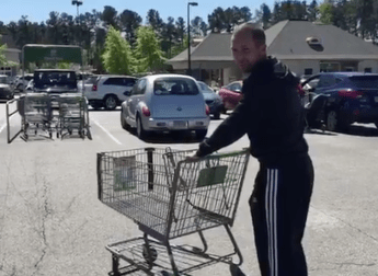 Sergio's supermarket prep