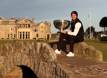 Willett ready to defend Alfred Dunhill Links Championship title