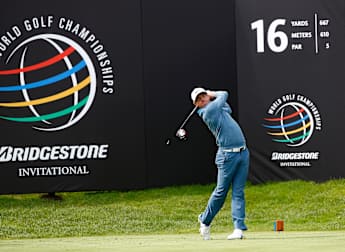 McIlroy warms to Firestone