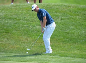 Dubuisson and Wiesberger lead in Paris
