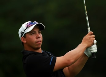 Michael leads after day one