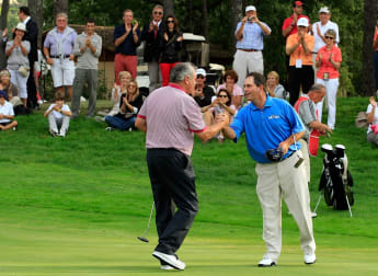 David J Russell - With this win