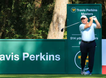 Past Masters come to the fore as Woosnam leads at Woburn