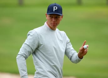 Matti Schmid wins Sir Henry Cotton Rookie of the Year Award