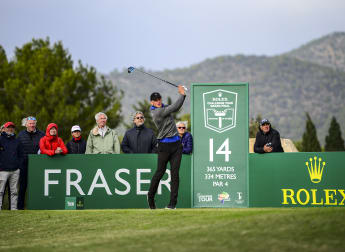 Kennegard leads the way as Helligkilde eyes Rankings triumph at Rolex Grand Final