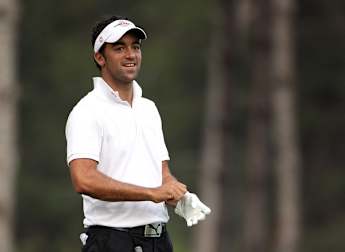 Karlsson and Scotland on top at Frilford Heath