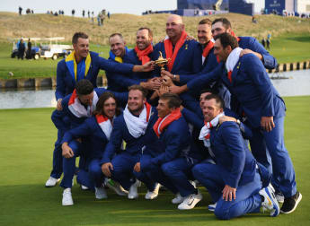 Bjørn praises players after European triumph