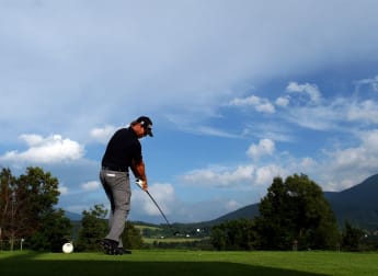 Lundberg revelling in Russian ‘homecoming’