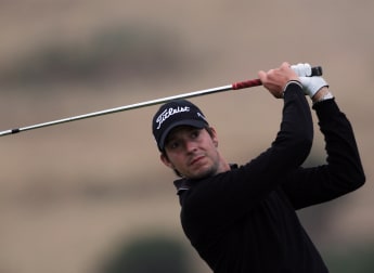 Thornton on top in Madeira