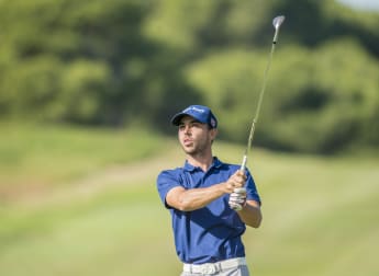 Garcia Rodriguez is top seed while 11 progress through play-off in Spain 