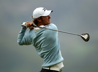 Wood makes a lightning start