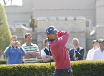 Harrington to compete in BMW PGA Championship