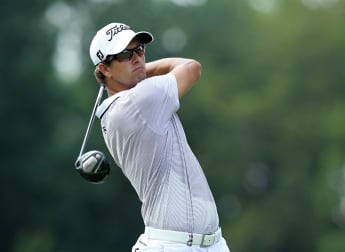 Four tied for Firestone lead