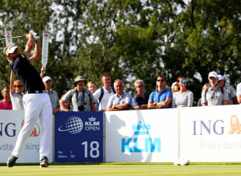 On the Tee: at the KLM Open