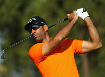 Quiros among early leaders in Newcastle