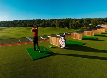 Majestic Terre Blanche fit for Senior stars