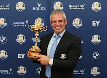 McGinley ready for tough decisions