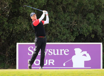 Wolstenholme leads Shipco Masters qualifying