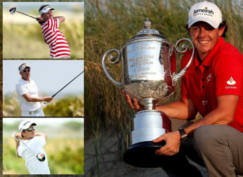 Latest European Tour Race to Dubai show now live - 14th August 2012