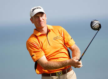 Furyk disqualified from The Barclays