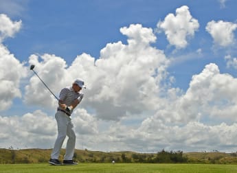 With this win - Brandt Snedeker