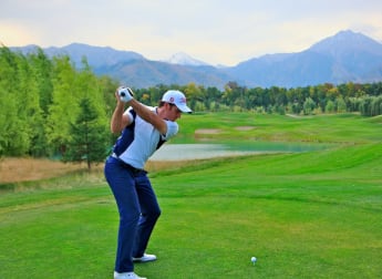 Bernadet birdies his way to the top in Kazakhstan