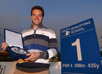 REWIND: Moral victory for Carlos in dramatic Q-School finale