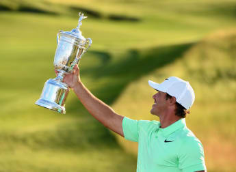 2017 Review: Brooks' Major breakthrough