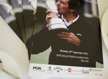 Seve Legacy continues at Foxhills