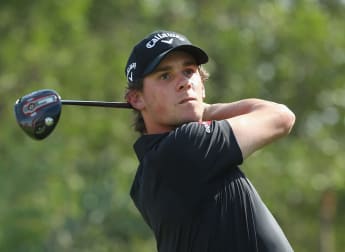 Pieters happy to be home