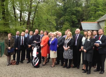 Hoey confirms Northern Ireland return