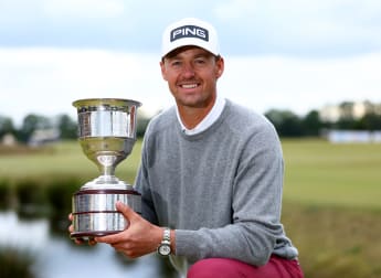 Dutch Open returns to Bernardus Golf in 2023