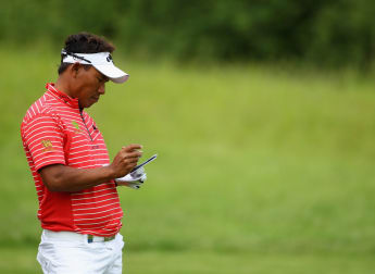 With this win - Thongchai Jaidee