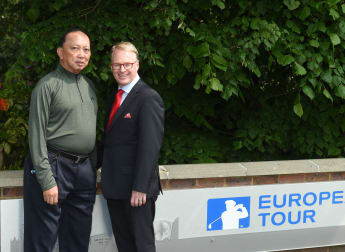 Inaugural Philippine Masters to be played in 2018