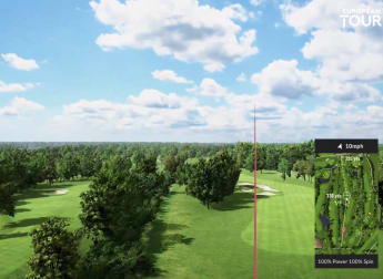 BMW Indoor Invitational powered by Trackman at Golfclub München Eichenried - UPDATES