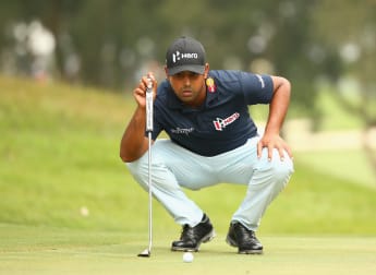 Lahiri looking to reel in leaders