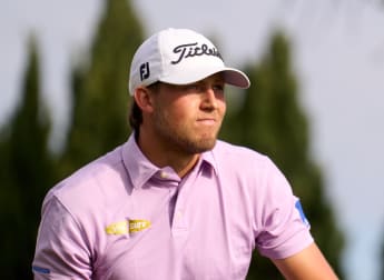 Antonisse surges into share of lead at DP World Tour Qualifying School