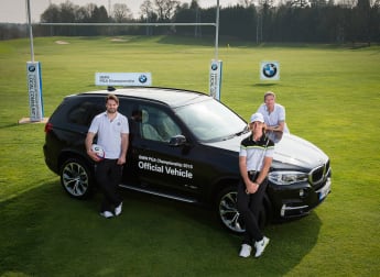BMW PGA  Sporting Challenge